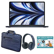 Apple MacBook Air 15" M4 10-Core CPU 8-Core CPU 256GB 16GB Bundle