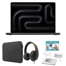 Apple MacBook Pro 14" M5 Chip 16GB 1TB Laptop Bundle
