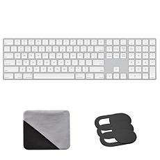 Apple Magic Keyboard with Numeric Keypad