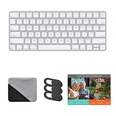 Apple Magic Keyboard with Touch ID Bundle
