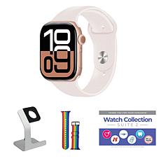 Apple Watch Series 10 GPS 42mm S/M Bundle
