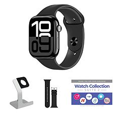 Apple Watch Series 10 GPS 46mm M/L Bundle