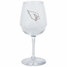 The Memory Company Denver Broncos 12.75oz. Stemmed Wine Glass