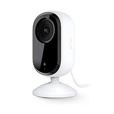 Arlo Essential 1-Camera Indoor Wired 2K Security Camera 2nd Gen- White