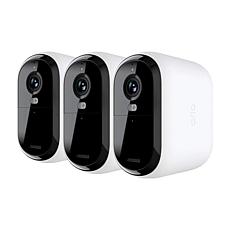 Arlo Essential XL HD Wireless Security Camera 3-pack Bundle