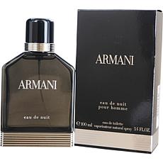 Armani Eau De Nuit by Giorgio Armani Spray for Men