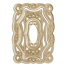 "As Is" Anna Griffin® 3D Braided Concentric Frame Dies - Set of 6