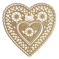 "As Is" Anna
Griffin® 3D Concentric Heart Dies