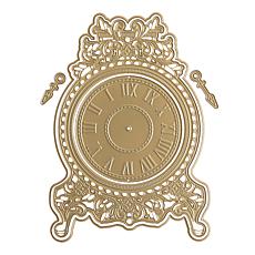 "As Is" Anna Griffin® Vintage Clock Dies - Set of 5