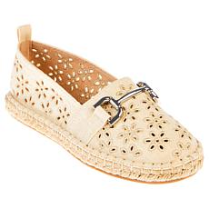 "As Is" BCBGeneration Tannia Espadrille Slip-On Shoe