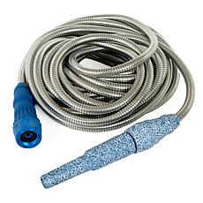 "As Is" Belmont Garden 75' Metal Hose with Fashion Nozzle