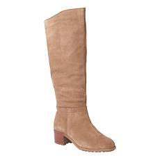 "As Is" Blondo Tatiana-WC Slouchy Wider-Calf Boot