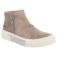 "As Is" Blowfish Wave Zip Sneaker