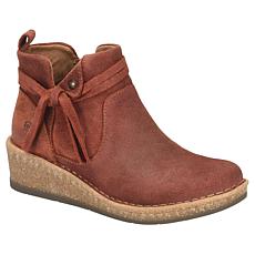 "As Is" Born® Vaughn Wedge Bootie
