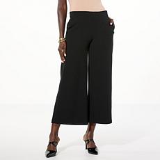 "As Is" C Wonder by Christian Siriano Wide Leg Sailor Pant