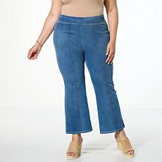 "As Is" C Wonder Pull-On Kick-Flare Pant