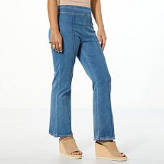 "As Is" C Wonder Pull-On Kick-Flare Pant