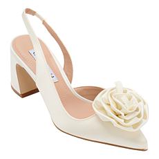 "As Is" Charles by Charles David Althea Floral Slingback Pump