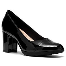 "As Is" Clarks Bayla Rae Heeled Pump