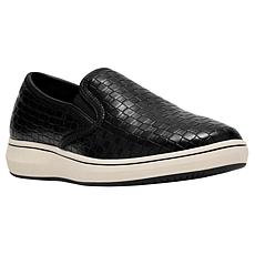 "As Is" Clarks Cloudsteppers BreezeSky Zoe Slip-On Sneaker