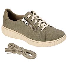 "As Is" Clarks Collection Caroline Echo Heritage Casual Sneaker