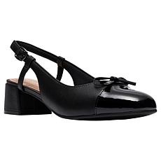 "As Is" Clarks Collection Iridessa Slingback Pump