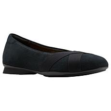 "As Is" Clarks Collection Jazmynn Gem Slip-on Flat