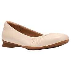 "As Is" Clarks Collection Jazmynn Lo Ballet Flat
