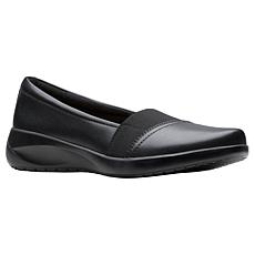 "As Is" Clarks Collection Kaetlyn Rhea Slip-On Shoe