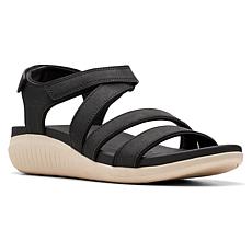 "As Is" CLOUDSTEPPERS™ by Clarks Glide Hi Ella Sandal