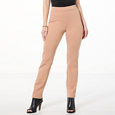 "As Is" Colleen Lopez Summer Ponte Pant