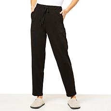 "As Is" Comfort Code French Terry Slim Pant with Pockets