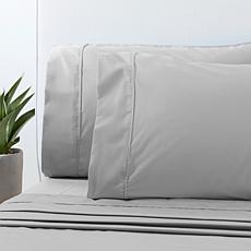"As Is" Concierge Collection 1200 TC Cotton-Rich King Pillowcases