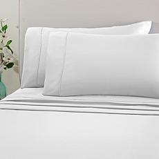 "As Is" Concierge Collection 400TC Supima Cotton 4-piece Sheet Set