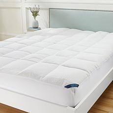 "As Is" Concierge Collection Cool Clean Comfort Mattress Pad 