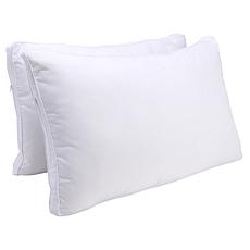 "As Is" Coop Sleep Goods Essence Queen Adjustable Pillow 2-Pack