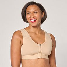 "As Is" Copper Life by Tommie Copper AirKnit Shoulder Support Bra w...