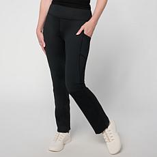 "As Is" Copper Life Lower Back Support Yoga Leggings