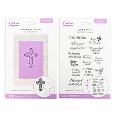 "As Is" Crafter's Companion Easter Wishes Mini Collection