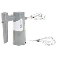 "As Is" Cuisinart 5-Speed Hand Mixer with Storage Case