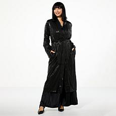 "As Is" Curations x Debbie Denmon Sequin Opera Coat