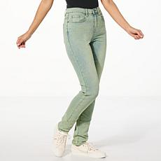 "As Is" DG2 by Diane Gilman Classic Stretch Denim Skinny Jean