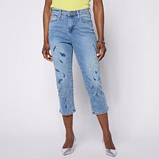 "As Is" DG2 by Diane Gilman New Classic Stretch Sequin Embroidered ...