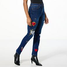 "As Is" DG2 by Diane Gilman New Classic Stretch Valentine Legacy Sk...