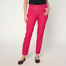 "As Is" DG2 by Diane Gilman Virtual Stretch Denim Skinny Jean