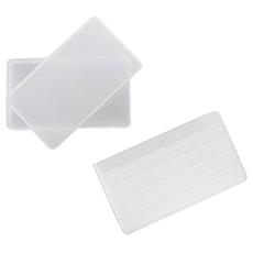 "As Is" Diamond Press Stackable Trays 9.5" x 5.5" x 1.25"- 6-pack