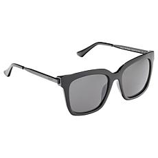 "As Is" Diff Eyewear Hailey Oversized Square Sunglasses