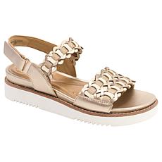"As Is" easy spirit Warna Hook & Loop Casual Sandal