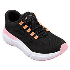"As Is" easy spirit x Denise Austin Leela Walking Sneaker