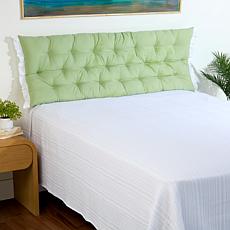 "As Is" Emryn House 1-Piece King 100% Cotton Headboard Pillow
